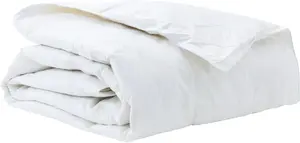 Duvet vidaXL 140 x 220 cm White — down filling