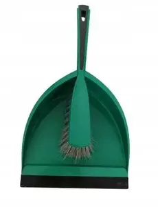 Dustpan with Brush Lumarko 9097 large, mixed colors