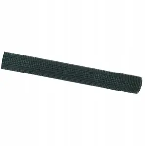 Сварная сетка для забора VidaXL 1 x 100 м зелёная сталь (MPN 42005141)