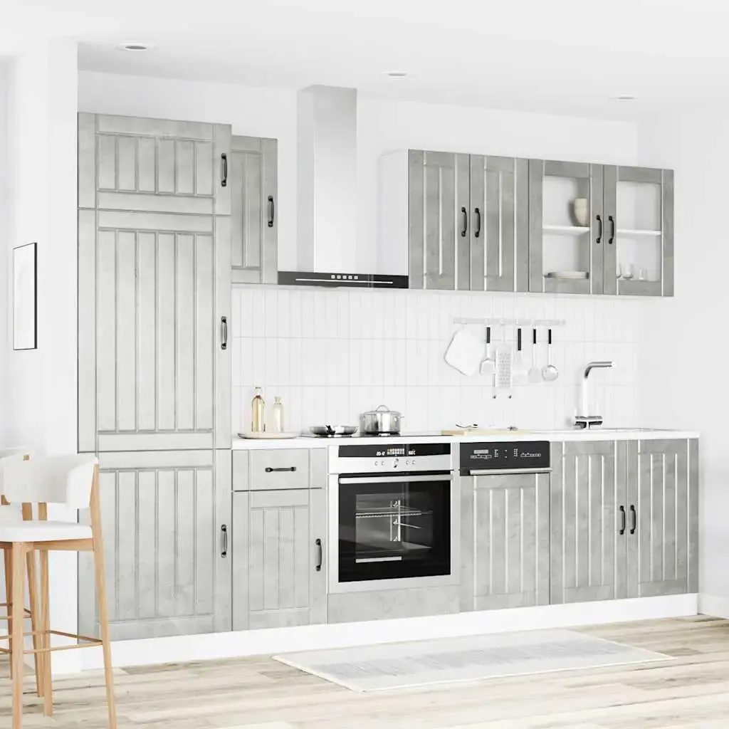 Kitchen/dining storage cabinet VidaXL 3314805 Photo 3