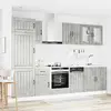 Kitchen/dining storage cabinet VidaXL 3314805 Photo 3
