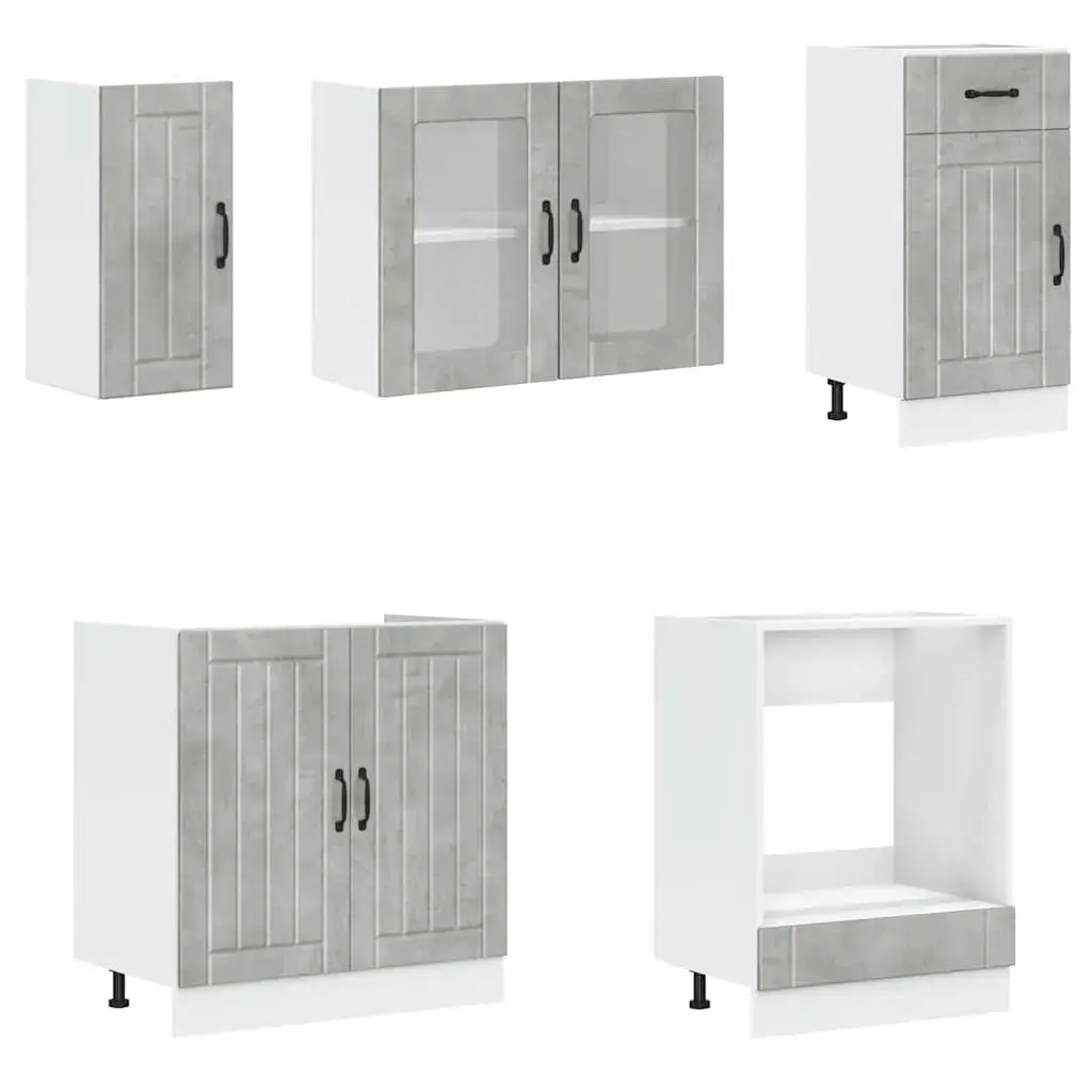Kitchen/dining storage cabinet VidaXL 3314805 Photo 4