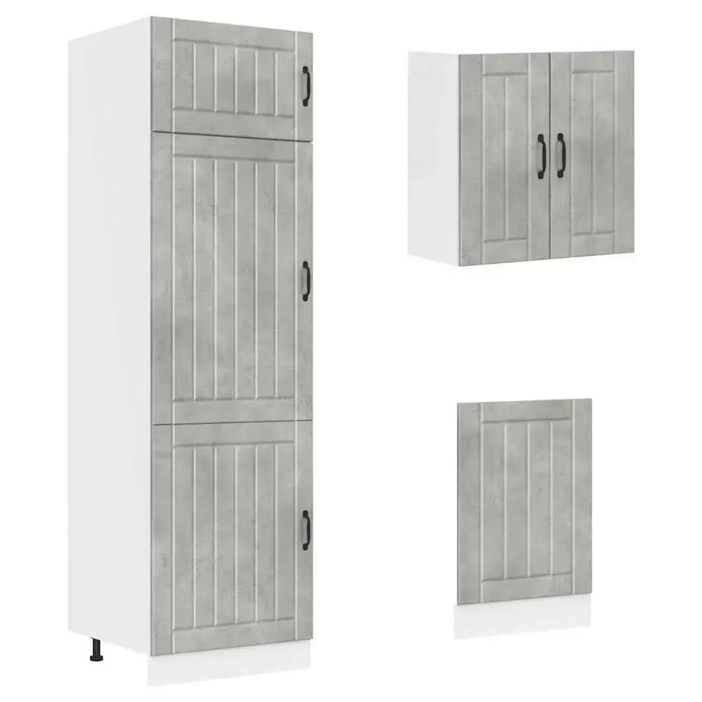 Kitchen/dining storage cabinet VidaXL 3314805 Photo 5