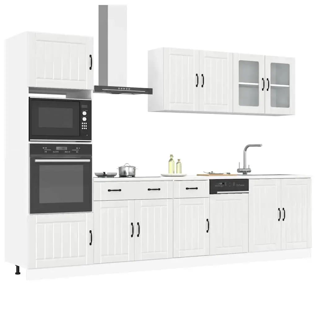 Kitchen/dining storage cabinet VidaXL 3314743 Photo 2