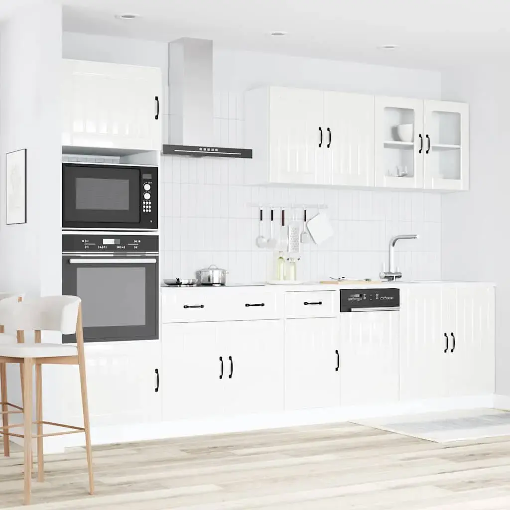 Kitchen/dining storage cabinet VidaXL 3314743 Photo 3