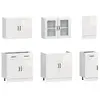 Kitchen/dining storage cabinet VidaXL 3314743 Photo 4