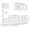 Kitchen/dining storage cabinet VidaXL 3314743 Photo 11