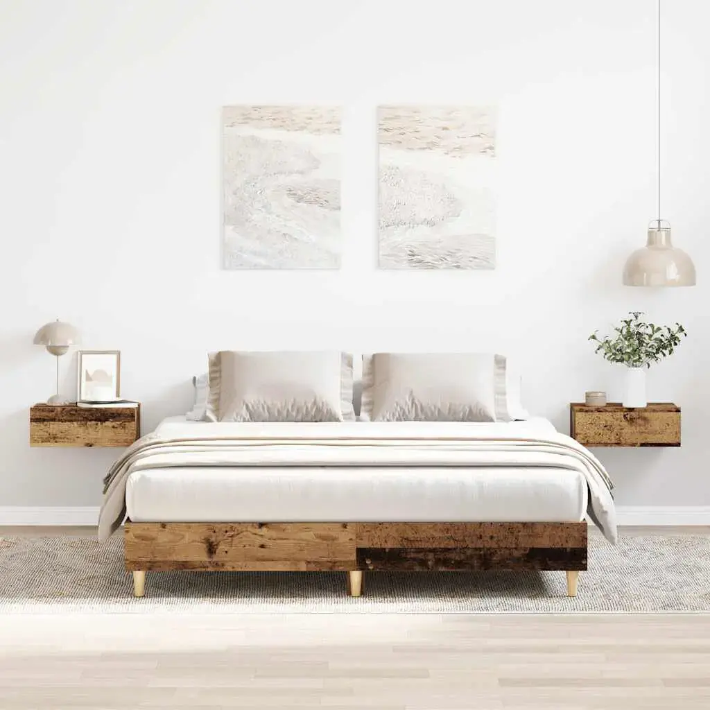 Каркас кровати VidaXL 3328724 Photo 2