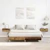 Каркас кровати VidaXL 3328724 Photo 2