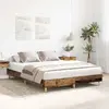 Каркас кровати VidaXL 3328724 Photo 3