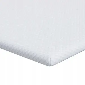 Matraci pārvalks VidaXL 180 x 200 cm balts - Lumarko