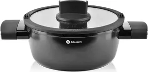 No name rectangular saucepan/pot 20×30×8.5 cm Ilag Ultimate non-stick coating 2.2 L