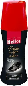 Shoe Cream Politan Gosia Pasta w Płynie 60 ml — Black (liquid shoe polish)
