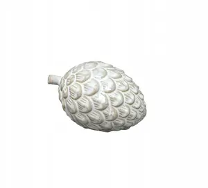 Decorative cone figurine affek design MAVE Figura 11x7x6.6 cm ceramic ornament