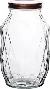 Glass Jar (10.5×17×26.2 cm) — No name — HTID7543 Mondex