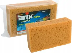 Car Sponge Arix Gąbka Samochodowa Duża W1066 by Arix