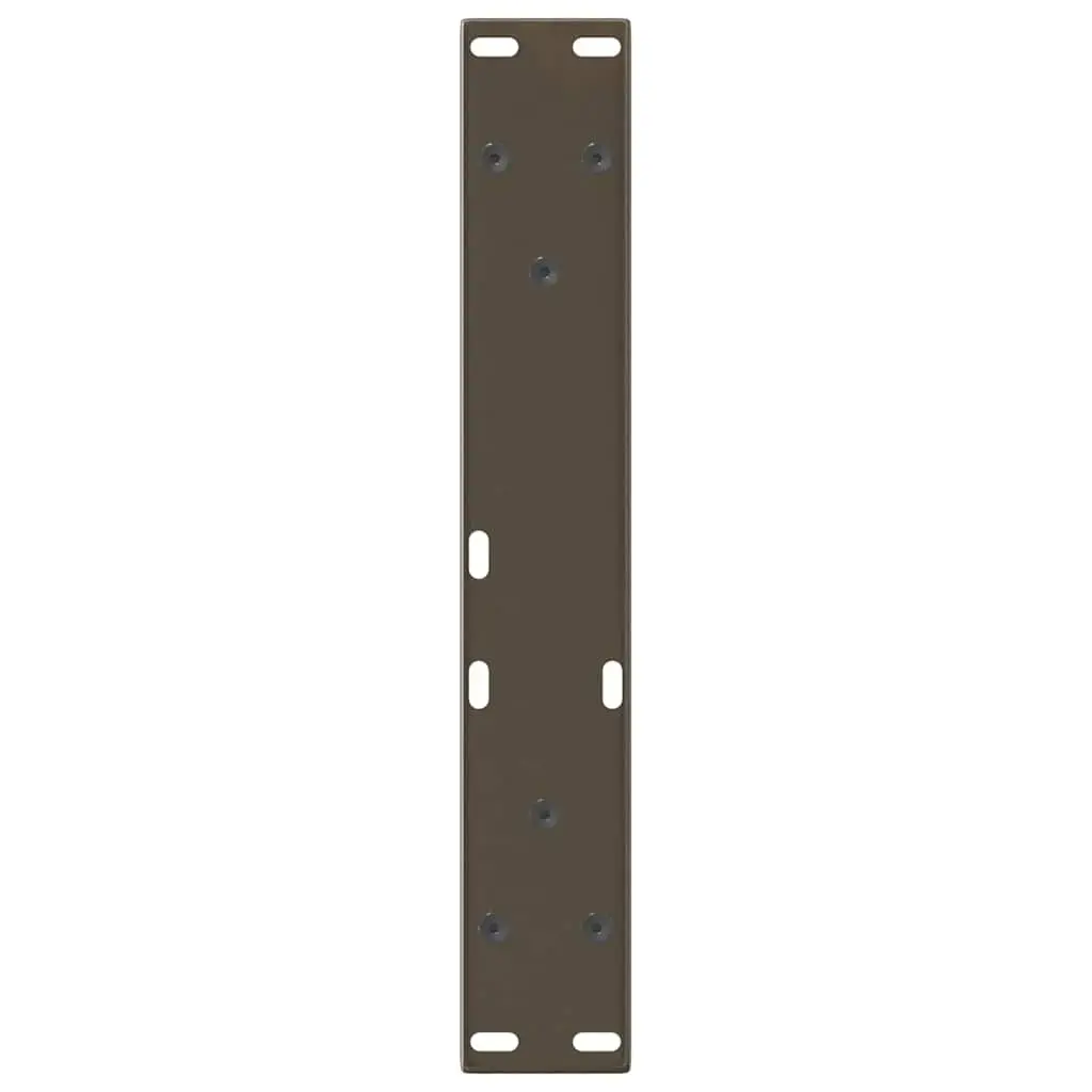 Table part VidaXL 4012551 metal chrome 433x500 mm Photo 7