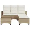 VidaXL 3328642 набор уличной мебели 3 предмета Photo 4