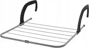 Clothes Drying Rack Lumarko Petek – compact indoor laundry dryer