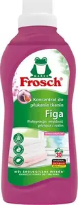 Fabric Softener Frosch Fig 0.75 L liquid conditioner