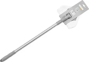 Floor mop Vespero Delta model SA2937530 by Vespero — microfiber head, refillable handle