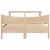 Каркас кровати VidaXL 3306300 Photo 4