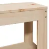 Каркас кровати VidaXL 3306300 Photo 9
