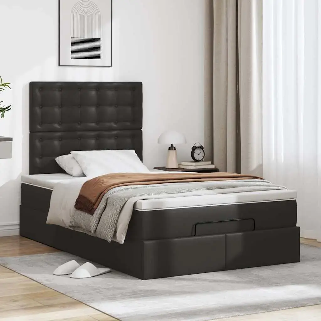 Кровать VidaXL 3312996 — 1200×2030 мм Photo 3