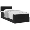 Кровать VidaXL 3311839 — односпальная 1200×2030 мм Photo 4