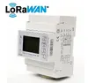 electro base 3F-4DIN 4341 LoRaW трёхфазный счётчик Photo 2