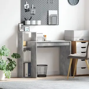 Galds VidaXL Szare 100 x 40 cm — VidaXL modelis 869317