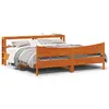 Каркас кровати VidaXL 3306296 Photo 2