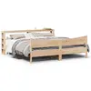 Каркас кровати VidaXL 3306294 Photo 2