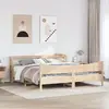 Каркас кровати VidaXL 3306294 Photo 3
