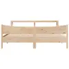 Каркас кровати VidaXL 3306294 Photo 4