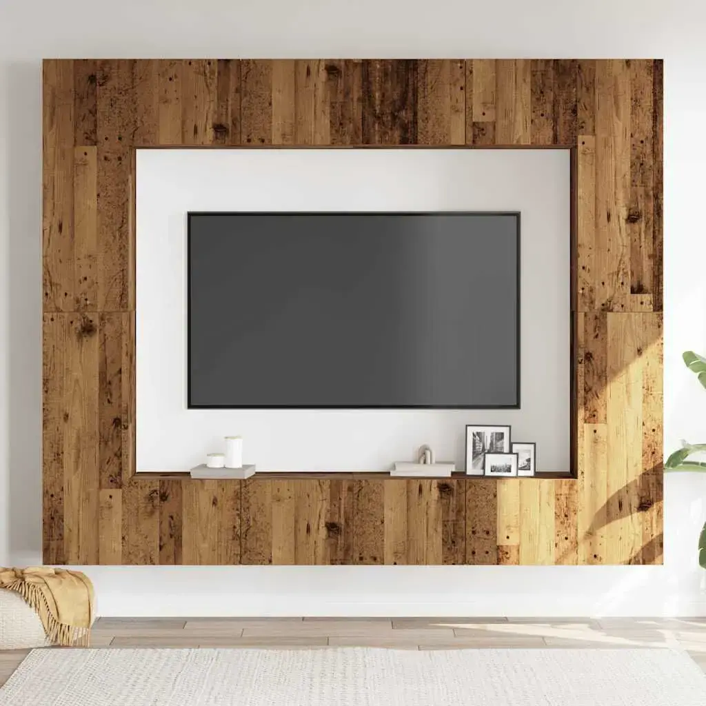 Тумба для ТВ VidaXL 3328953, 800 мм Photo 3