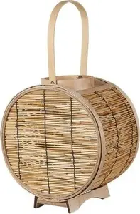 Beliani Lampion rattanowy 30 cm BISTAL!