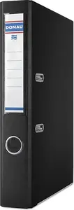 Ring Binder Donau Premium lever-arch A4 50 mm black