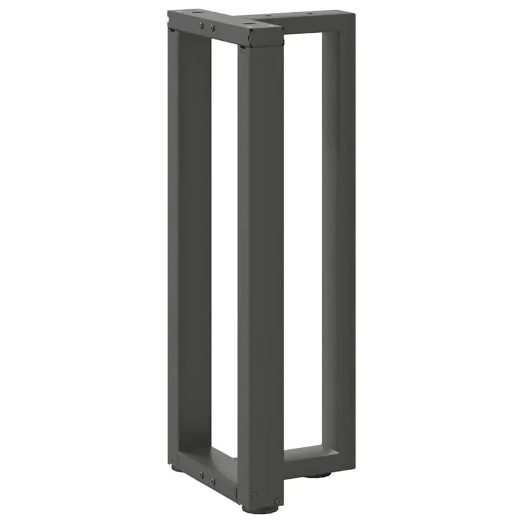Деталь стола VidaXL 4013042 металл Ш280×Г730×В250 Photo 4