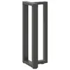 Деталь стола VidaXL 4013042 металл Ш280×Г730×В250 Photo 4