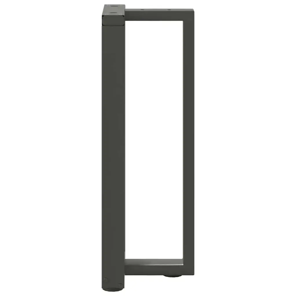 Деталь стола VidaXL 4013042 металл Ш280×Г730×В250 Photo 5