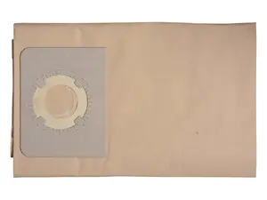 Мешки для пылесоса цилиндрического YATO YT-85736, коричневые, упаковка 4 шт.