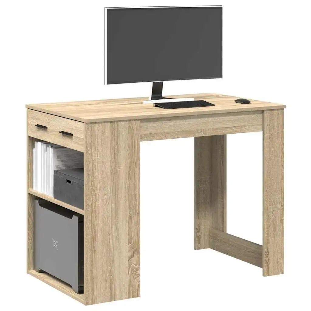 Kitchen/Dining Table VidaXL 858688 Photo 2