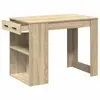 Kitchen/Dining Table VidaXL 858688 Photo 5