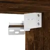Тумбочка VidaXL 858604 дуб Photo 8