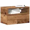 Прикроватная тумба VidaXL 858611 1 ящик Photo 2