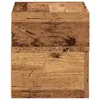 Прикроватная тумба VidaXL 858611 1 ящик Photo 6