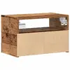 Прикроватная тумба VidaXL 858611 1 ящик Photo 7