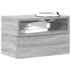 VidaXL nightstand 858607 — oak, 1 drawer Photo 2