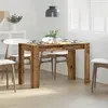 Кухонный/обеденный стол VidaXL 855840 Photo 3